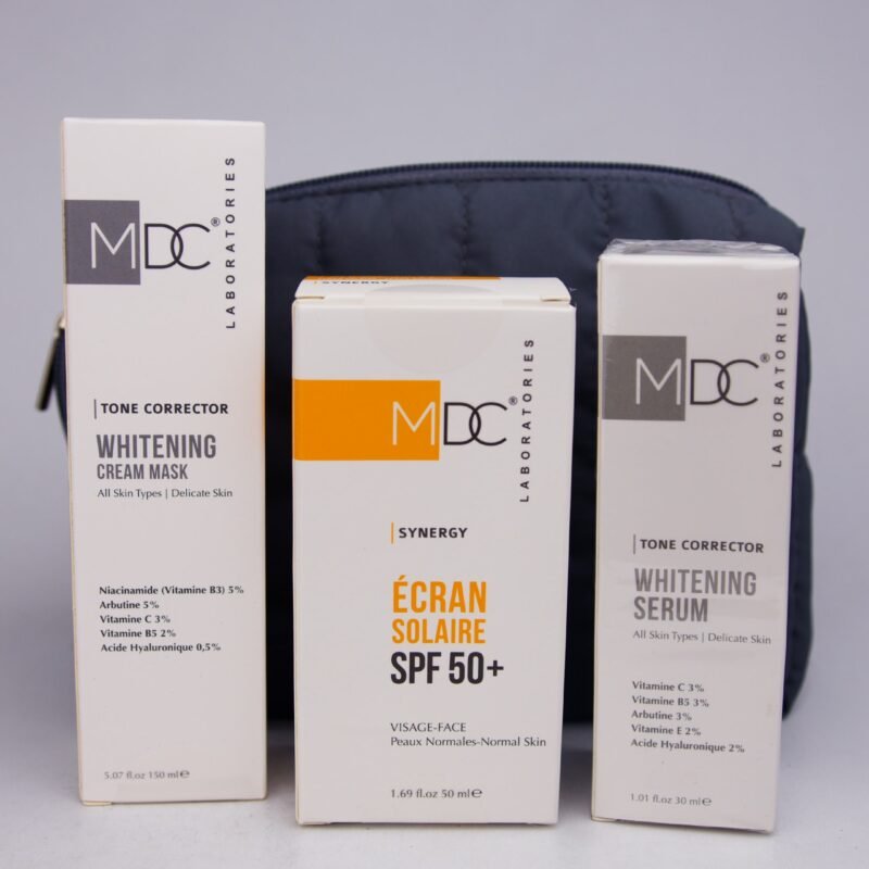 MDC COFFRET MY PERFECT TONE (GRIS)