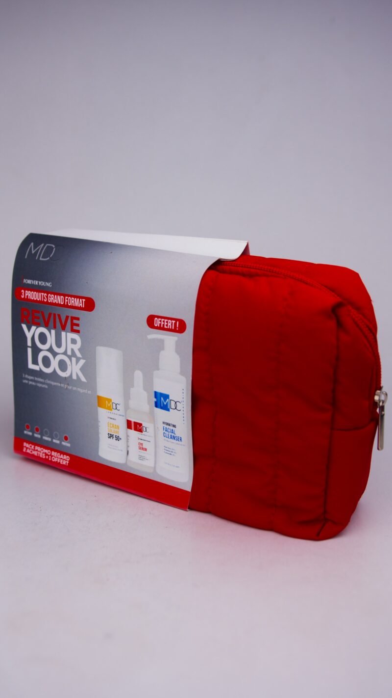 MDC COFFRET REVIVE YOUR LOOK ( ROUGE) – Image 2