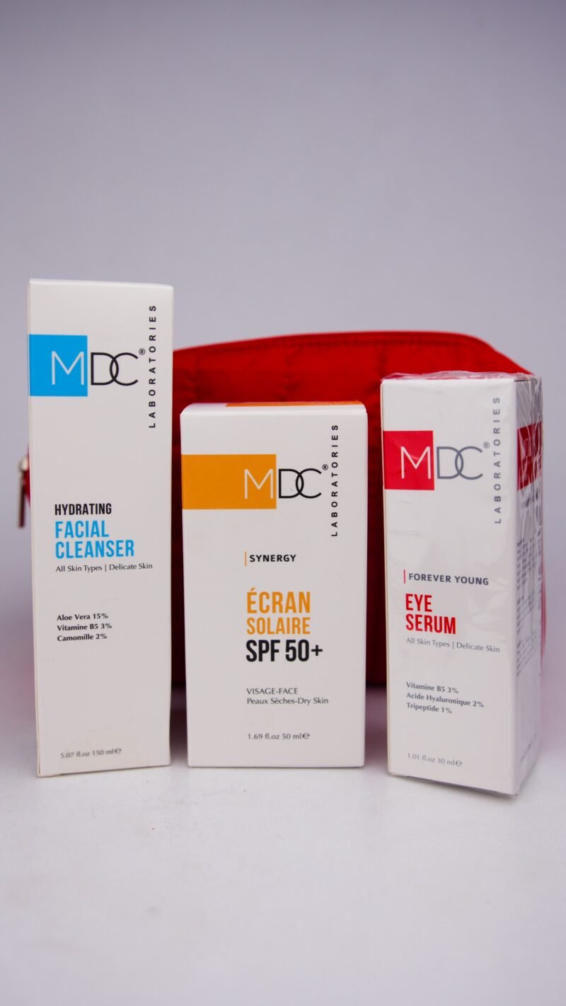 MDC COFFRET REVIVE YOUR LOOK ( ROUGE)