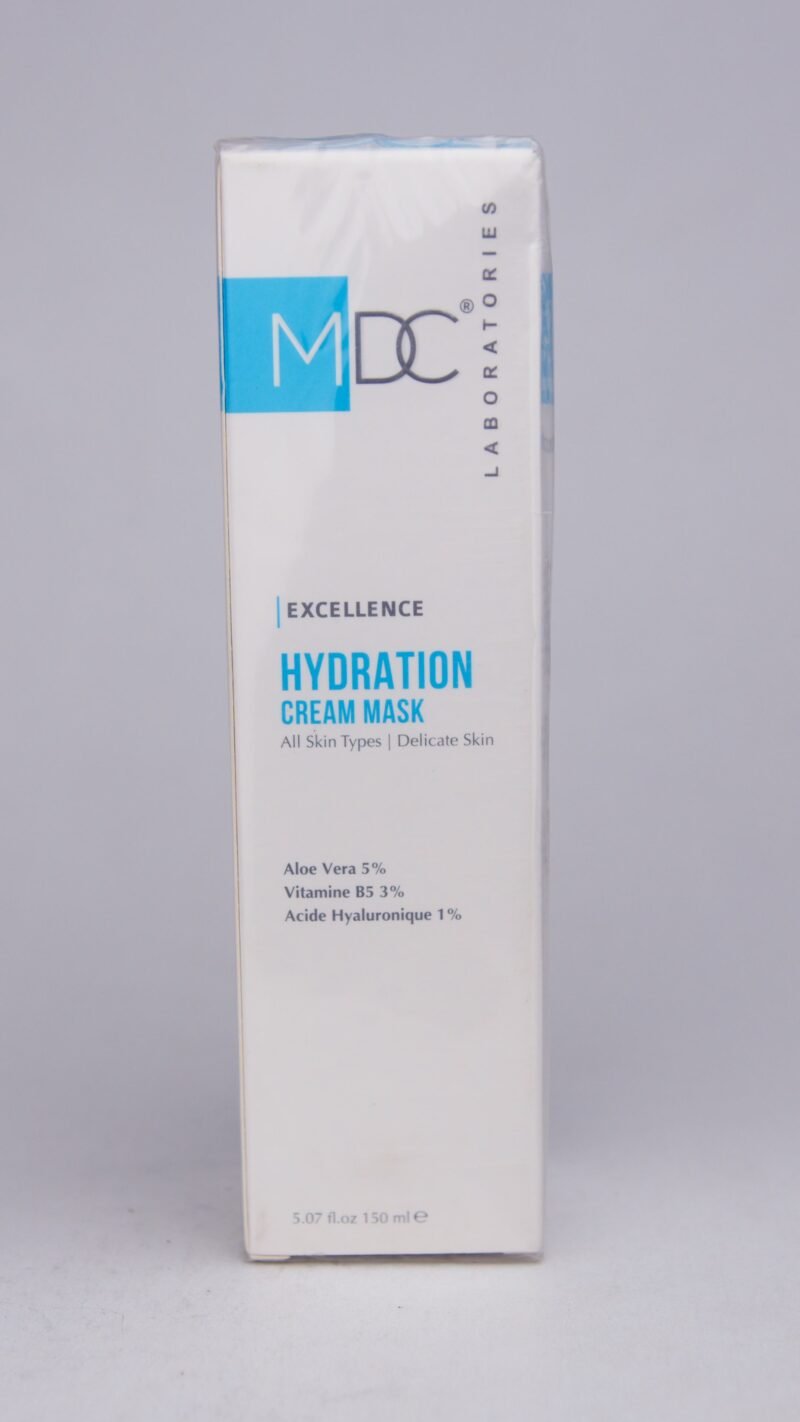 MDC BRILLIANCE VITAMIN C CREAM MASK 150ML