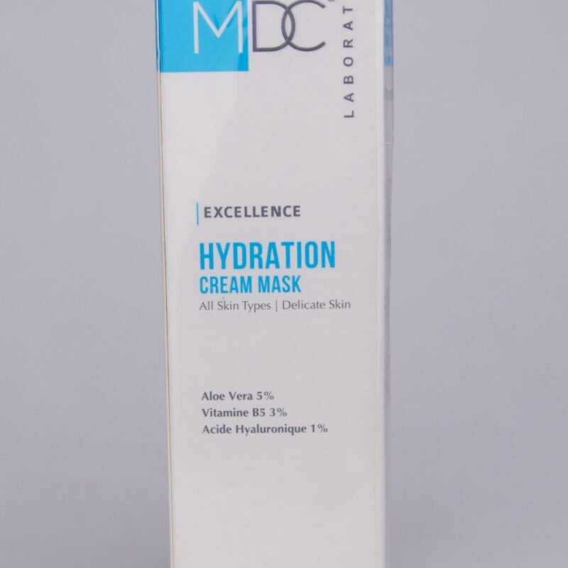 MDC BRILLIANCE VITAMIN C CREAM MASK 150ML