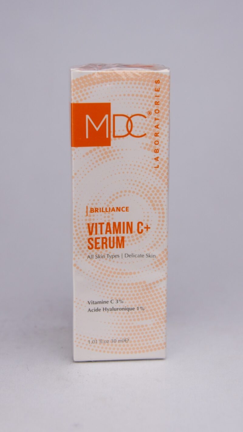 MDC BRILLIANCE VITAMINE C SERUM 30ML