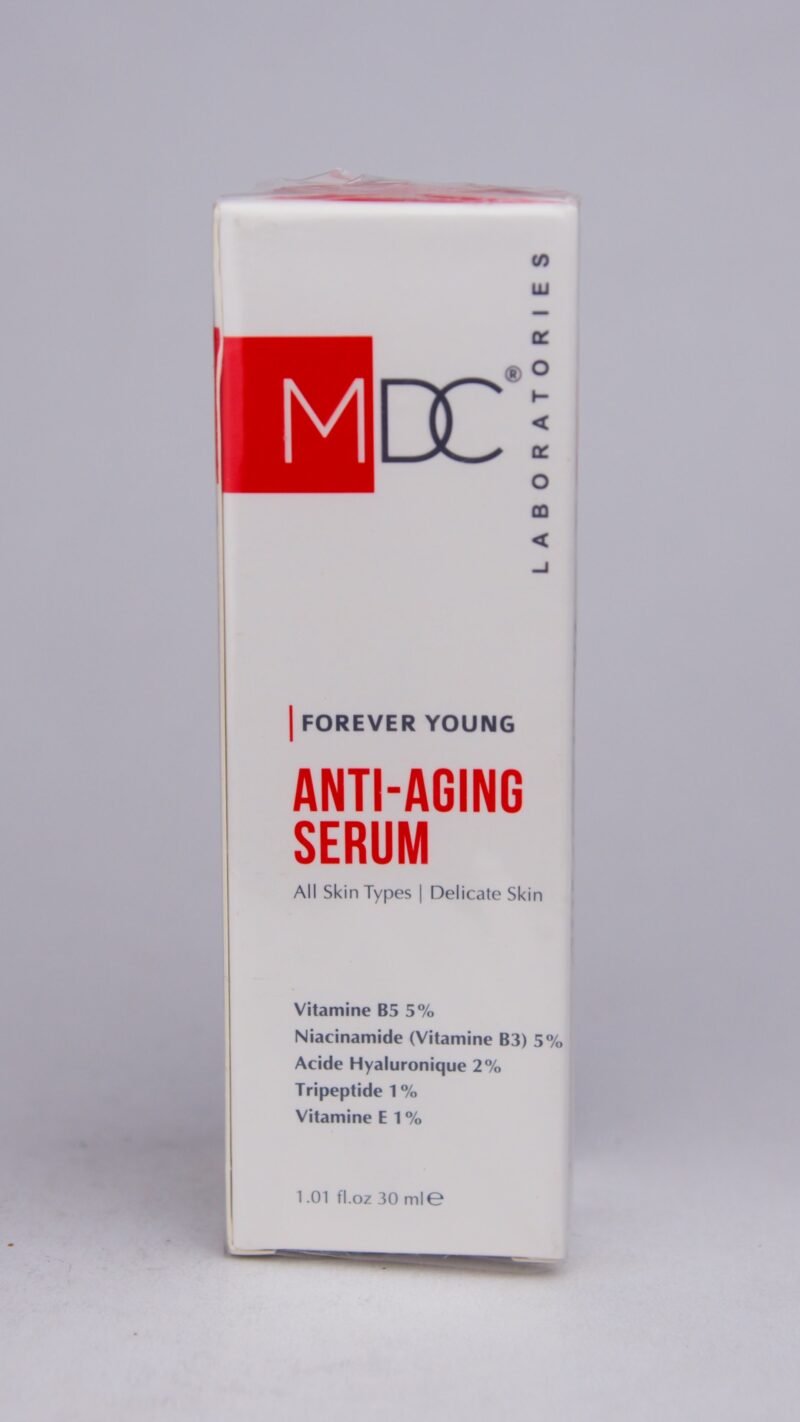 MDC FOREVER YOUNG ANTI-AGE SERUM 30ML