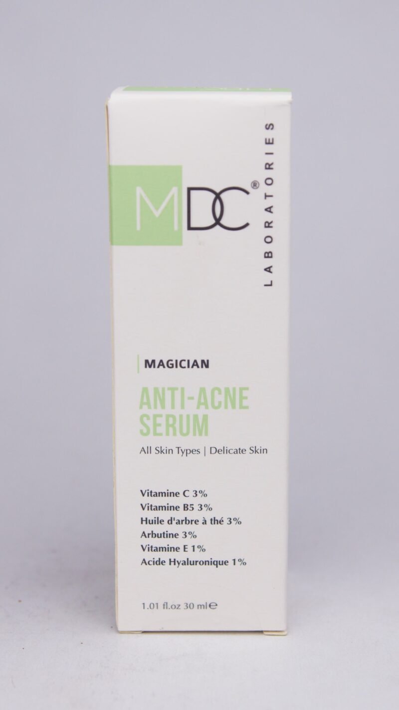 MDC MAGICIAN ANTI-ACNE SERUM 30ML