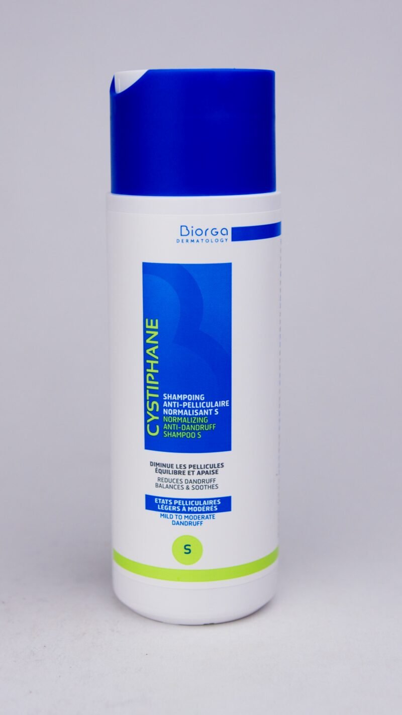 CYSTIPHANE SHAMPOOING ANTI-PELLICULAIRE S 200 ML – Image 2
