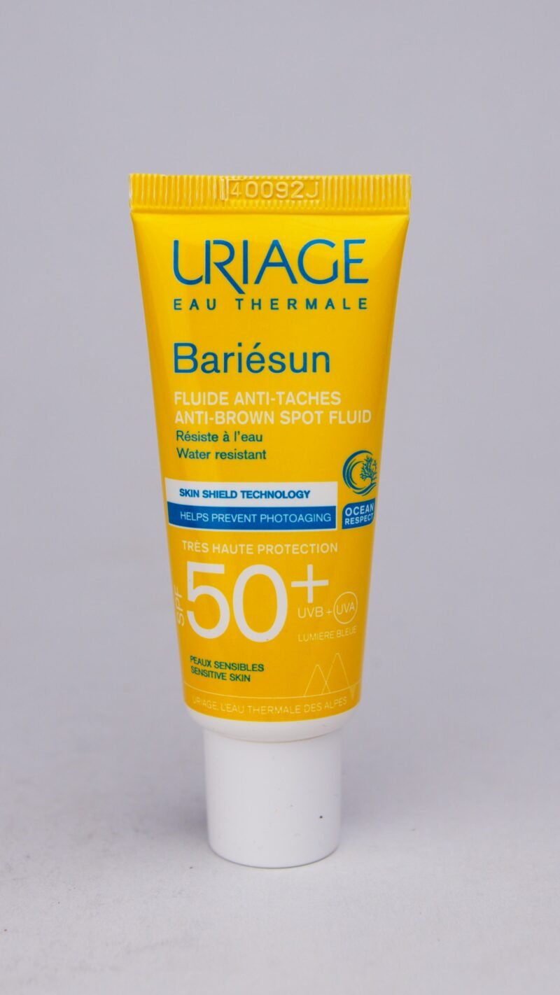 URIAGE BARIESUN SPF50 FLUIDE ANTI TACHE 40 ML – Image 2