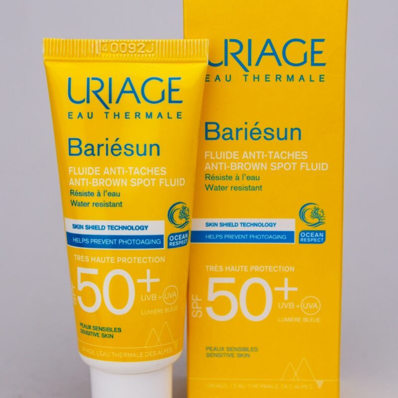 URIAGE BARIESUN SPF50 FLUIDE ANTI TACHE 40 ML
