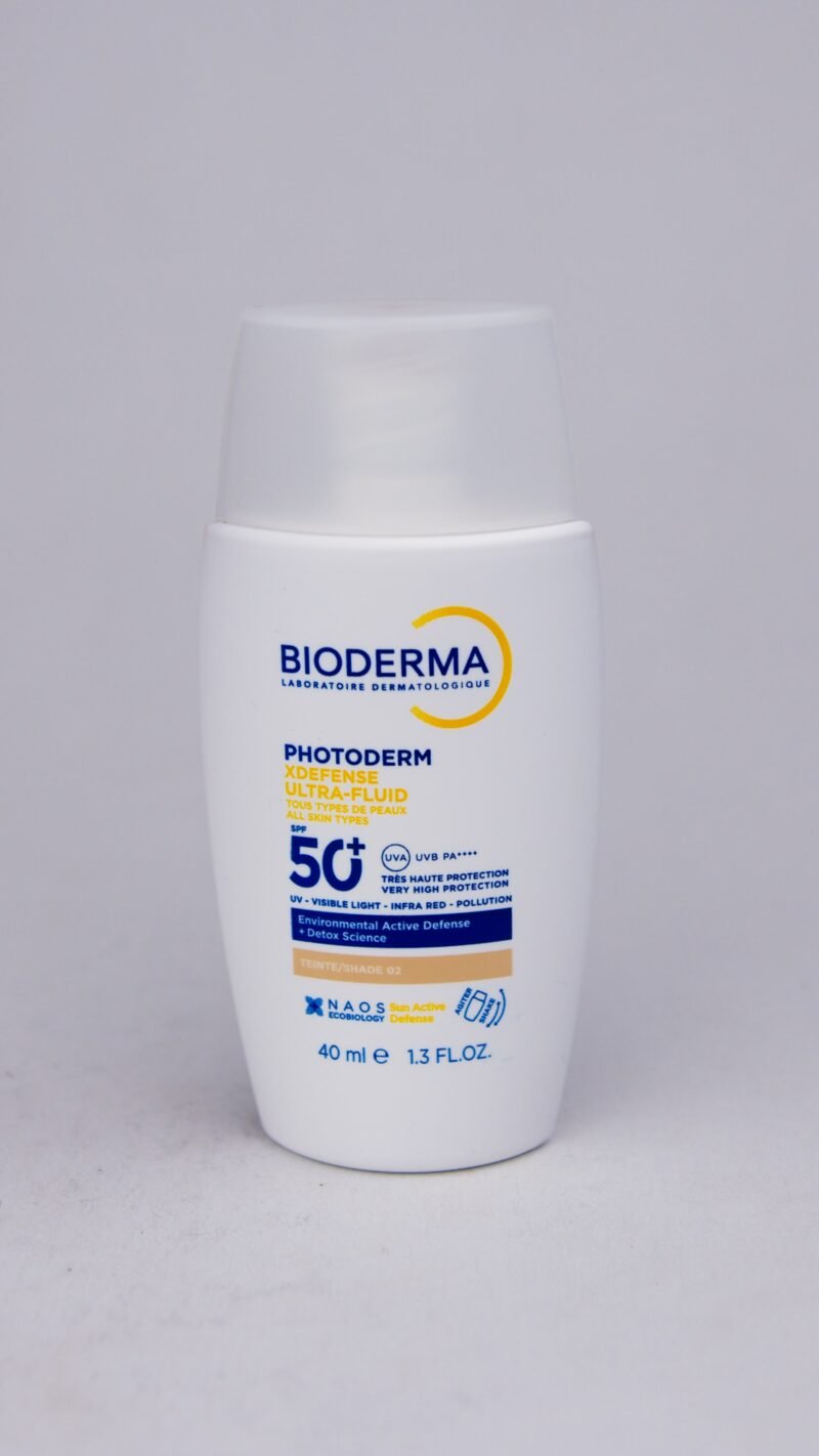 BIODERMA PHOTODERM XDEFENSE N02 SPF50+ 40ML – Image 2
