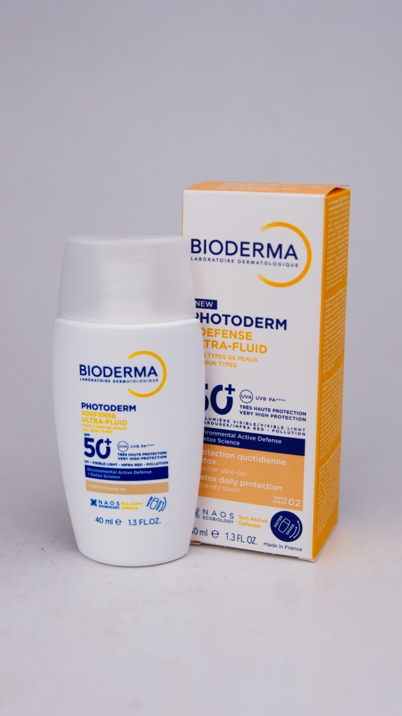 BIODERMA PHOTODERM XDEFENSE N02 SPF50+ 40ML