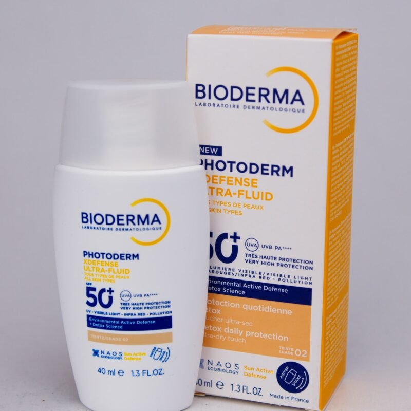 BIODERMA PHOTODERM XDEFENSE N02 SPF50+ 40ML