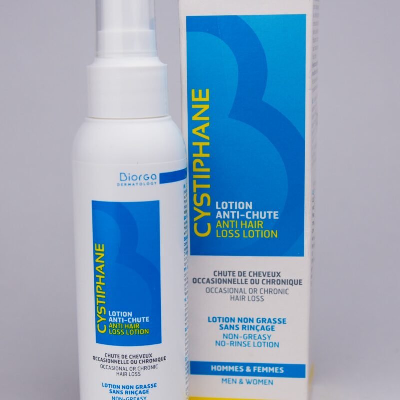CYSTIPHANE LOTION ANTI-CHUTE 125 ML