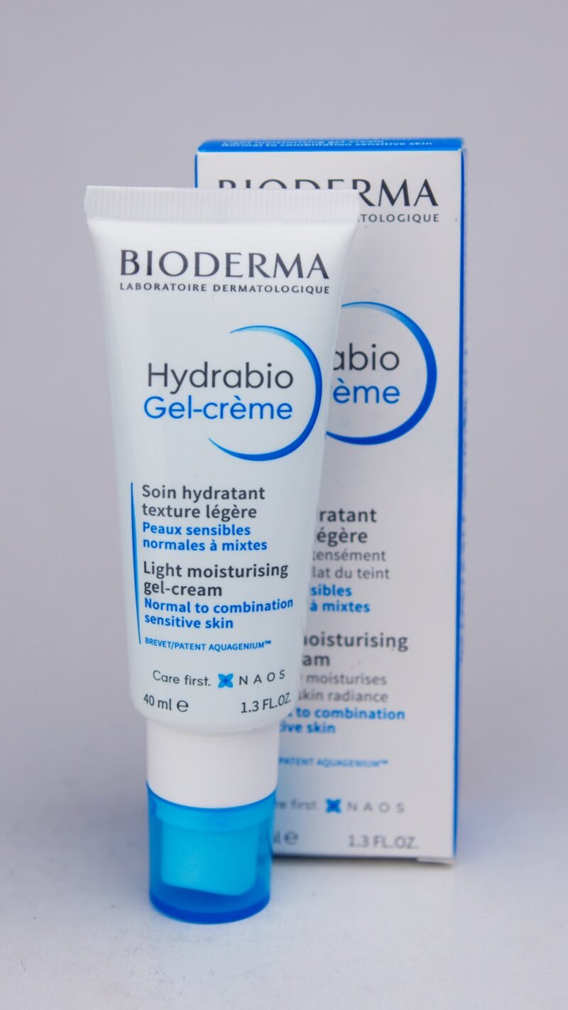 BIODERMA HYDRABIO GEL-CREME 40ML