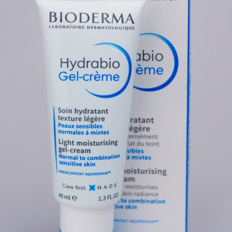 BIODERMA HYDRABIO GEL-CREME 40ML