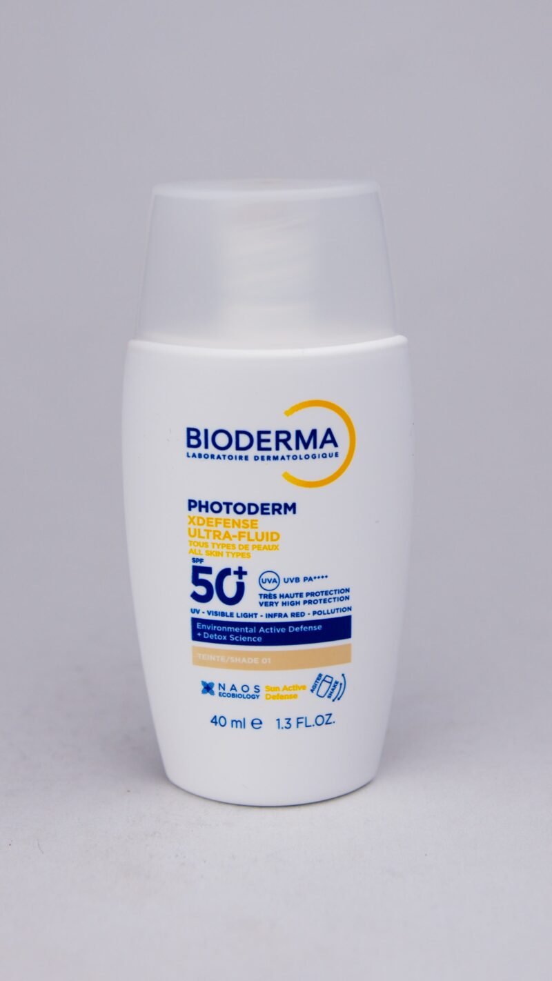 BIODERMA PHOTODERM XDEFENSE N01 SPF50+ 40ML – Image 2