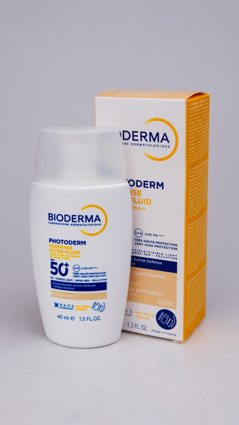 BIODERMA PHOTODERM XDEFENSE N03 SPF50+ 40ML