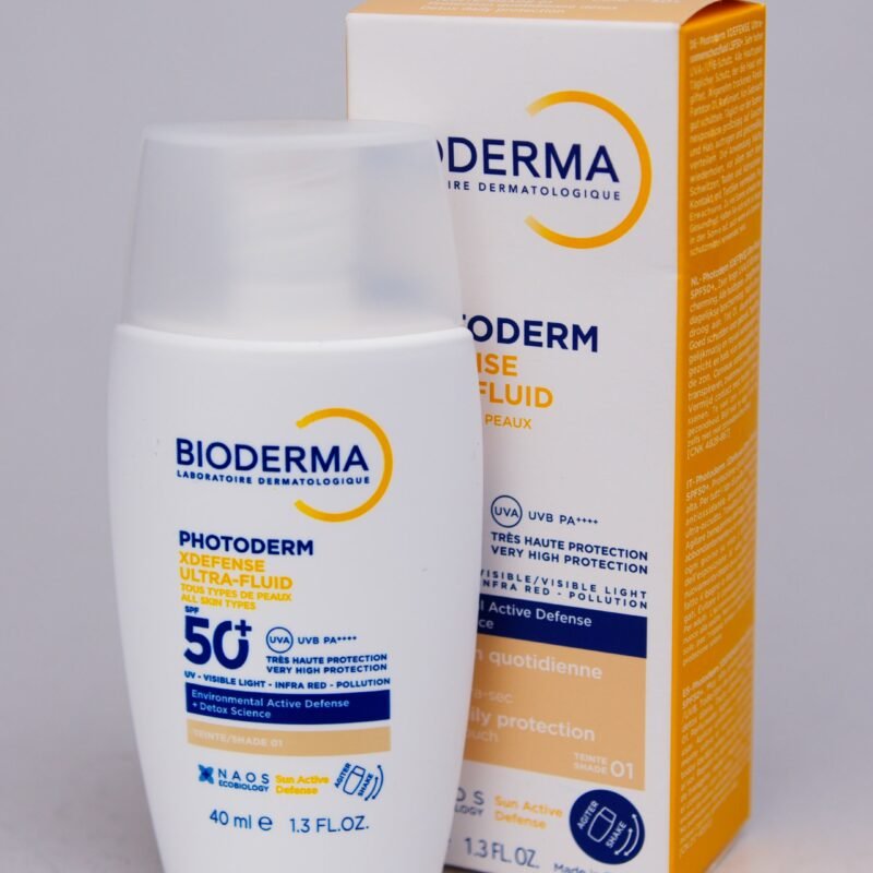 BIODERMA PHOTODERM XDEFENSE N01 SPF50+ 40ML