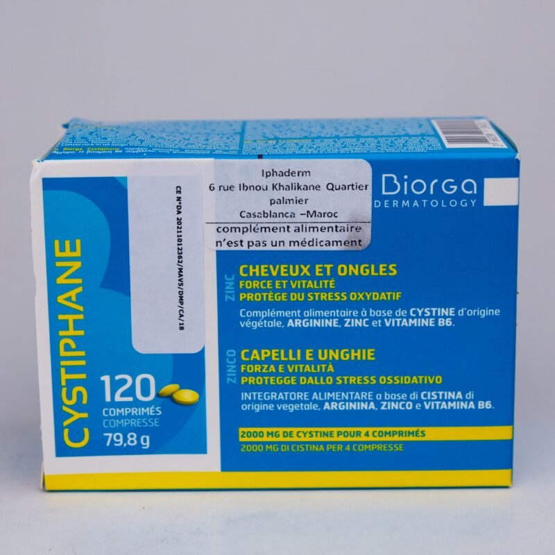CYSTIPHANE CP/120