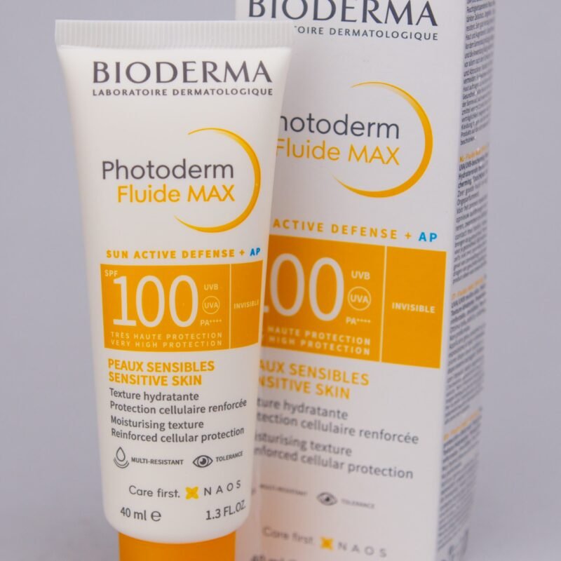 BIODERMA PHOTODERM MAX 100 FLUIDE INVISIBLE 40ML