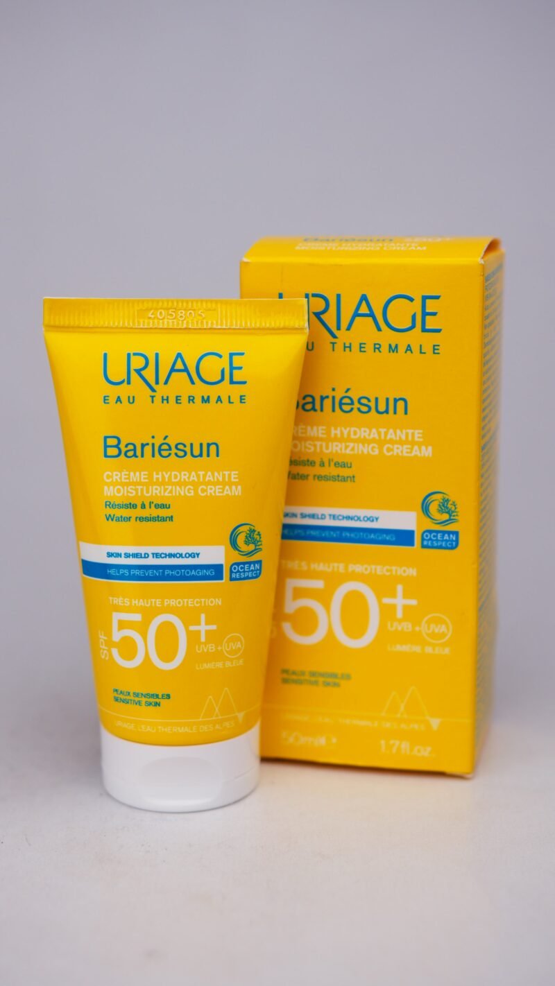 URIAGE BARIESUN SPF50 CREME INVISIBLE 50 ML