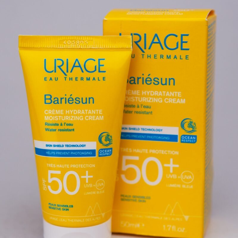 URIAGE BARIESUN SPF50 CREME INVISIBLE 50 ML