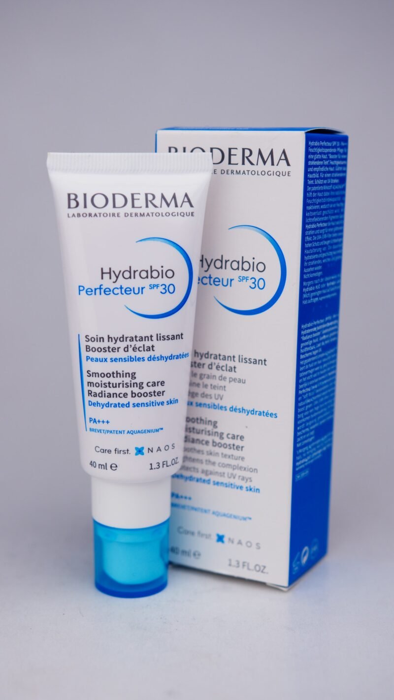 BIODERMA HYDRABIO PROTECTEUR SPF30 40 ML