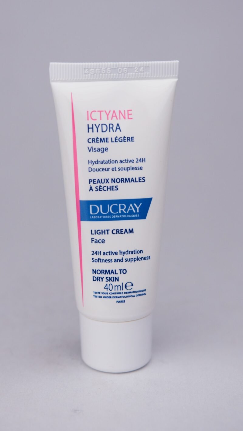 DUCRAY ICTYANE HYDRA CREME LEGERE – Image 2