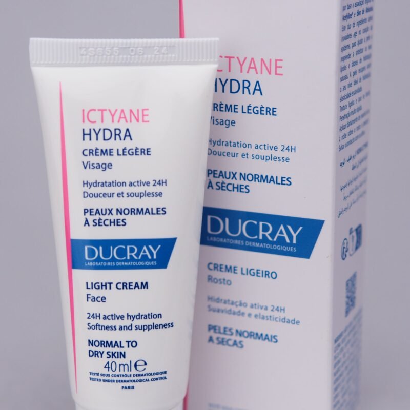 DUCRAY ICTYANE HYDRA CREME LEGERE