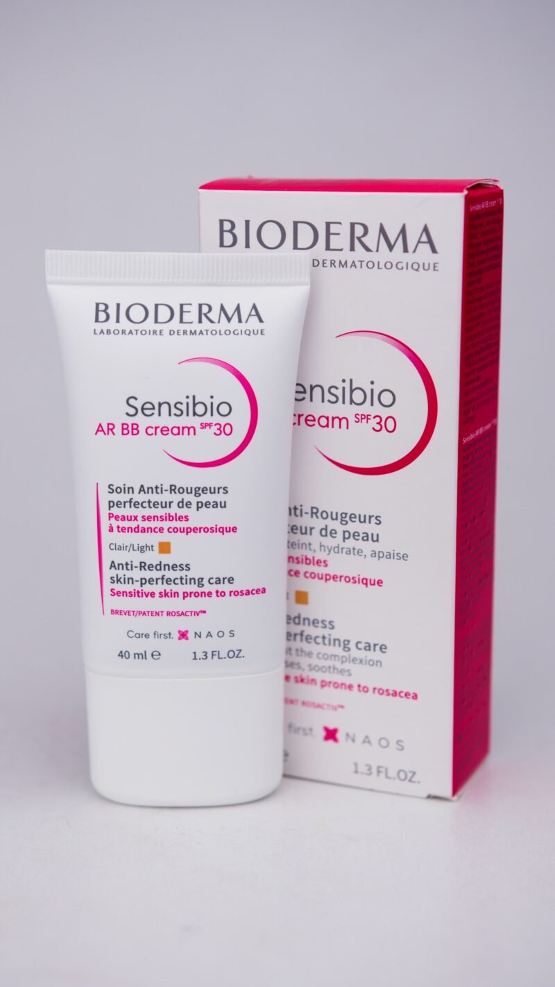 BIODERMA SENSIBIO AR BB CREME 40ML