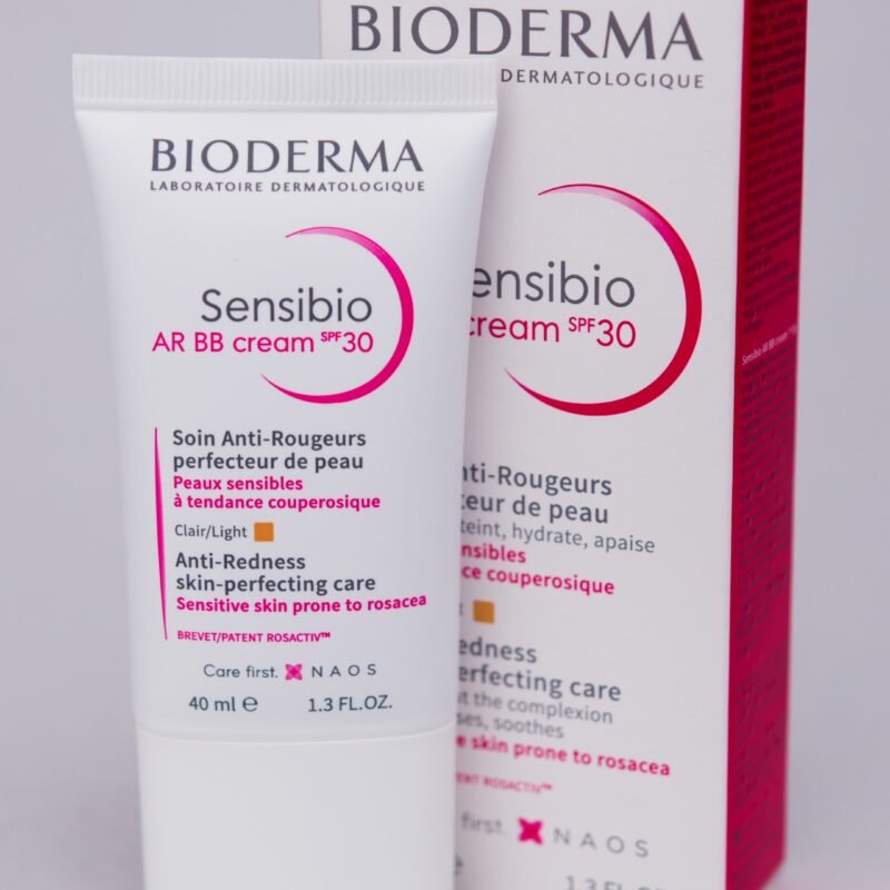 BIODERMA SENSIBIO AR BB CREME 40ML