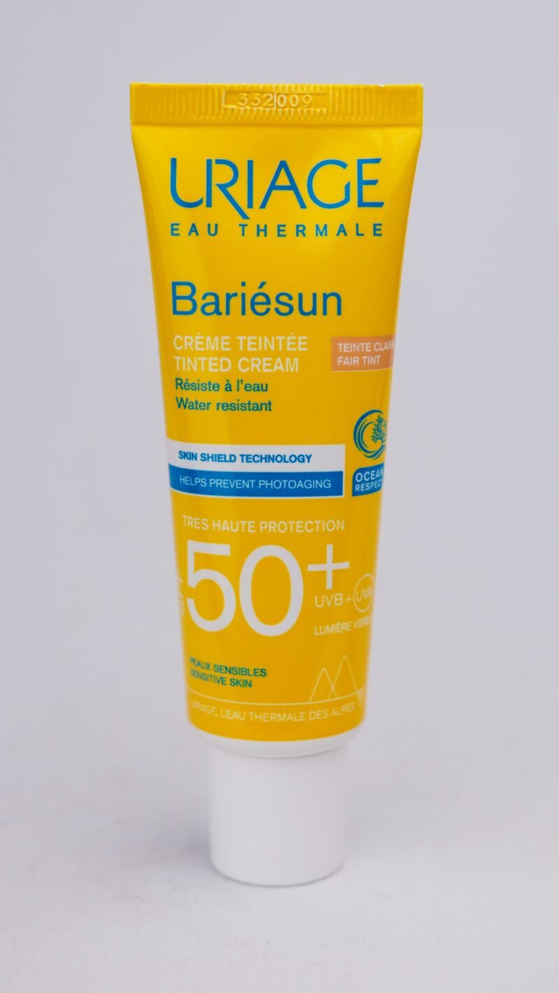 URIAGE BARIESUN SPF50 CREME TEINTE CLAIRE – Image 2