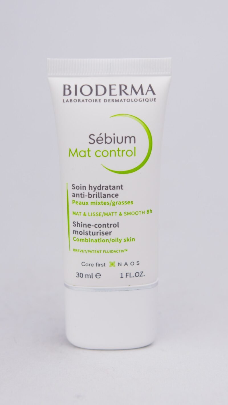 BIODERMA SEBIUM MAT CONTROL 30 ML – Image 2