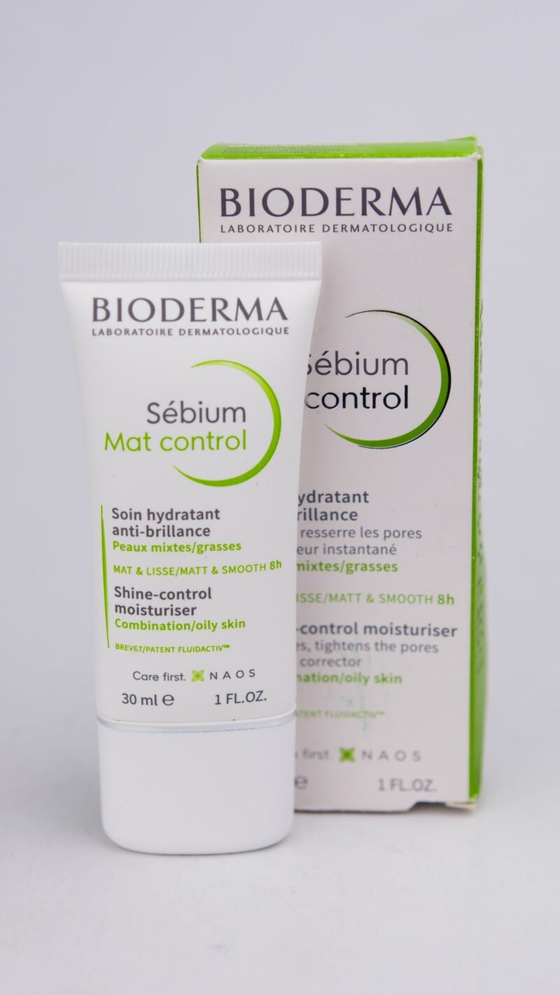 BIODERMA SEBIUM MAT CONTROL 30 ML