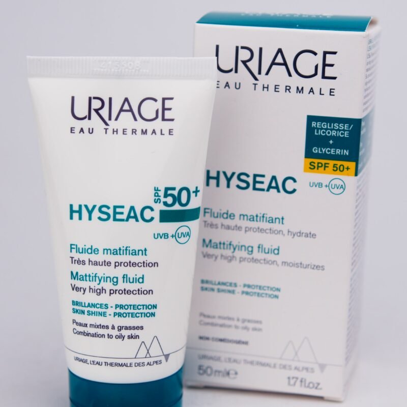 URIAGE HYSEAC FLUIDE SPF50+ 50ML