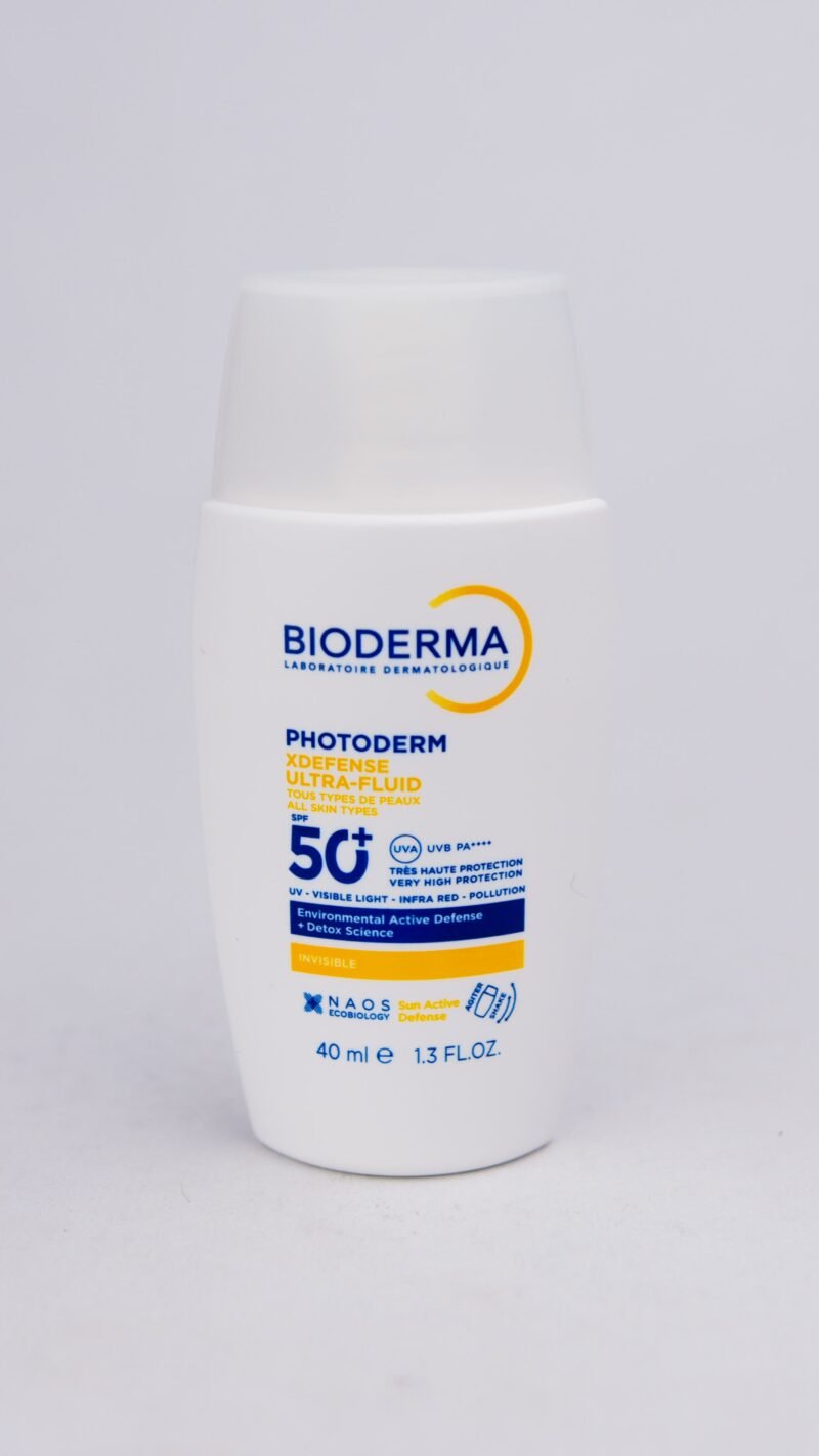 BIODERMA PHOTODERM XDEFENSE INVISIBLE SPF50+ 40ML – Image 2