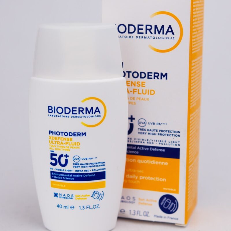 BIODERMA PHOTODERM XDEFENSE INVISIBLE SPF50+ 40ML