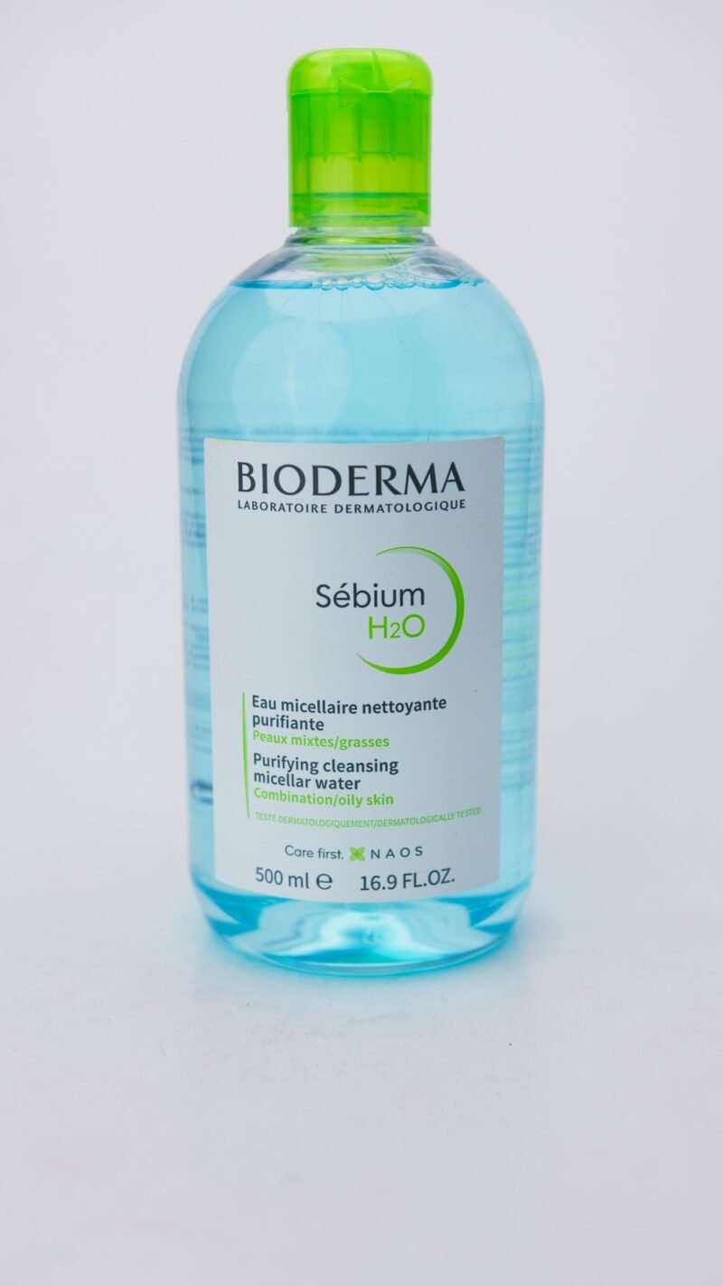 BIODERMA SEBIUM H2O 500ML