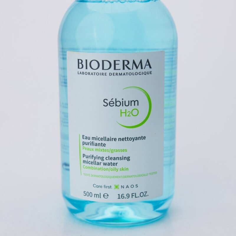 BIODERMA SEBIUM H2O 500ML