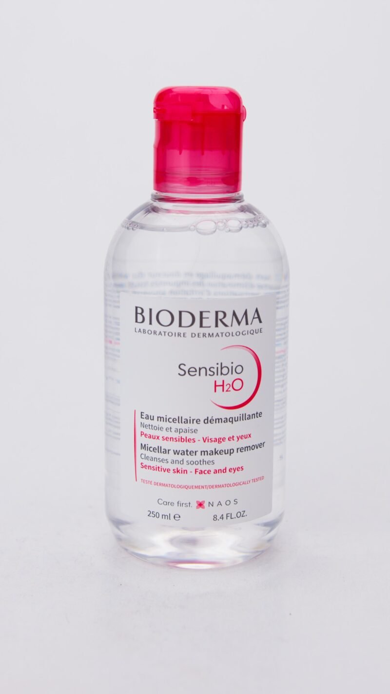 BIODERMA SENSIBIO H2O 250ML