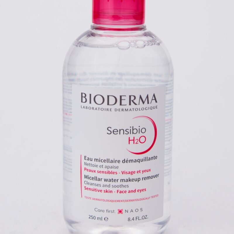 BIODERMA SENSIBIO H2O 250ML