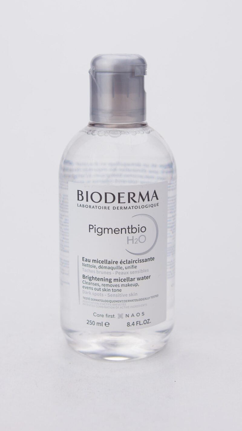 BIODERMA PIGMENTBIO H2O 250ML