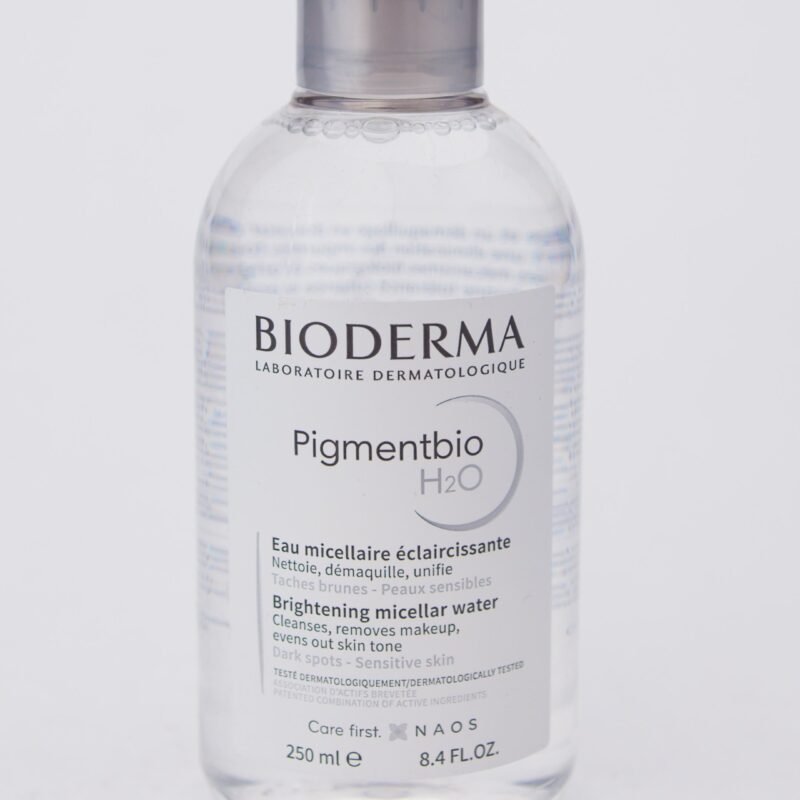 BIODERMA PIGMENTBIO H2O 250ML