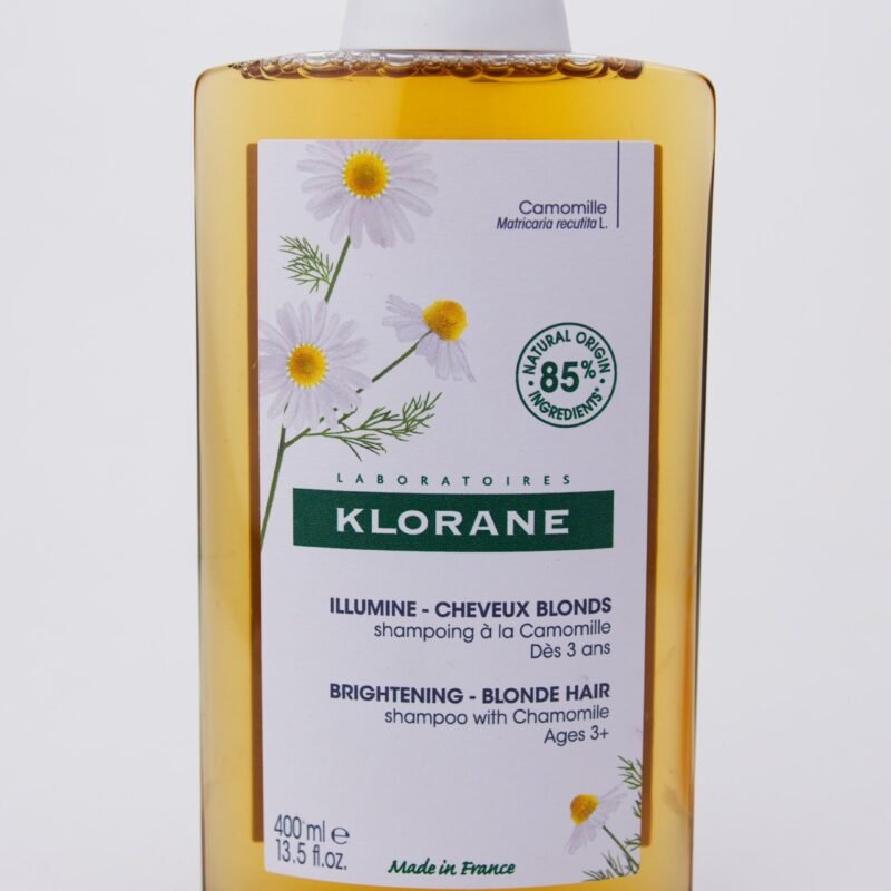 KLORANE SHAMPOOING CAMOMILLE 400ML