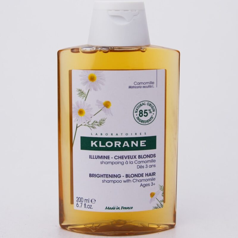 KLORANE SHAMPOOING CAMOMILLE 200ML