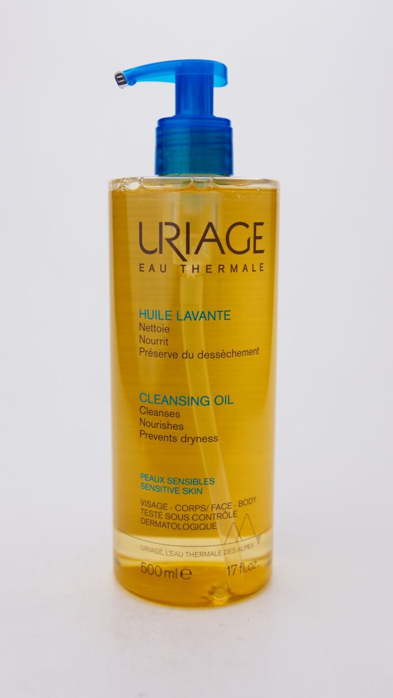 URIAGE HUILE LAVANTE 500ML