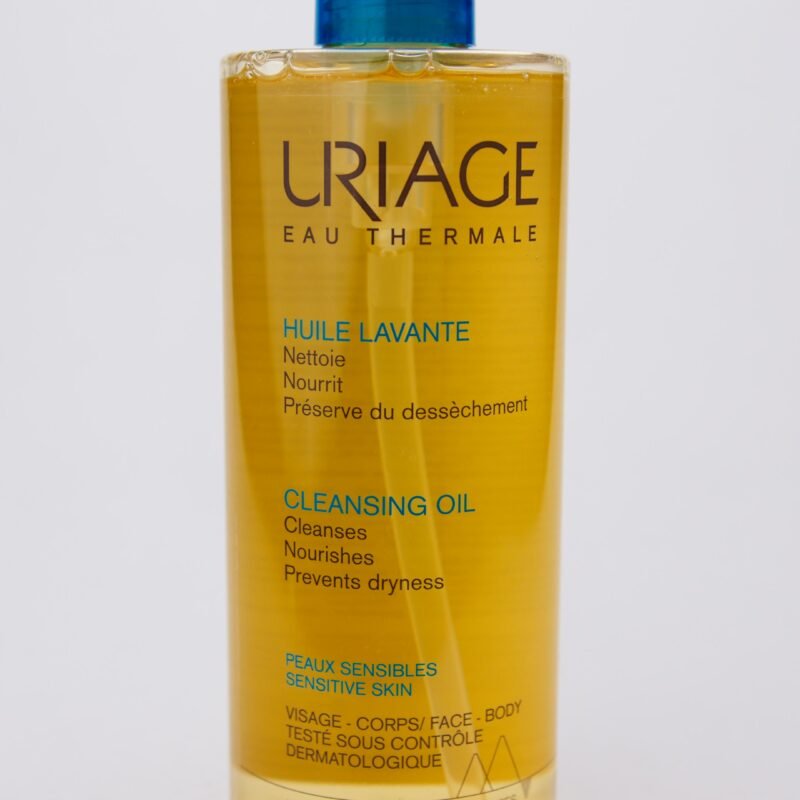 URIAGE HUILE LAVANTE 500ML