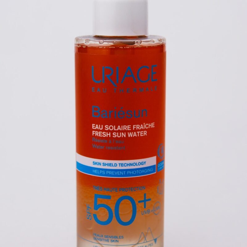 URIAGE BARIESUN EAU SOLAIRE FRAICHE SPF50  200ML
