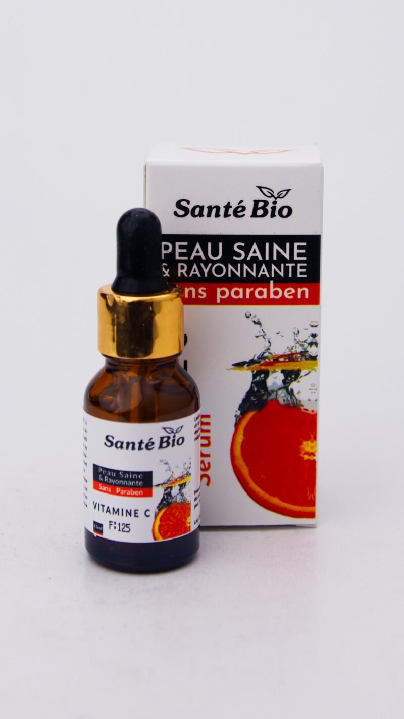 SANTE BIO SERUM VITAMINE C 15ML