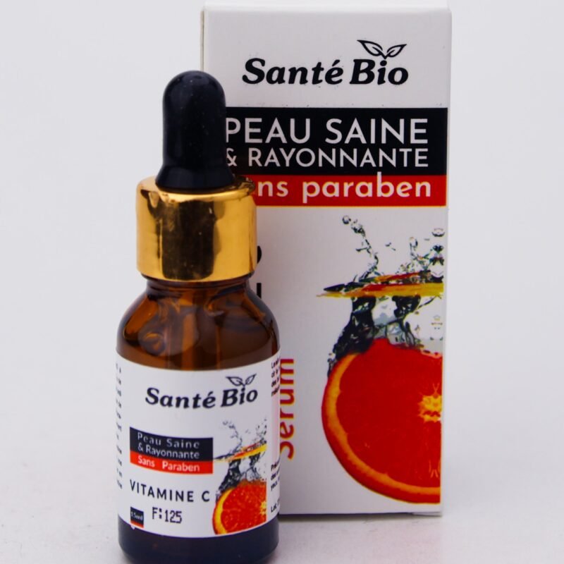 SANTE BIO SERUM VITAMINE C 15ML