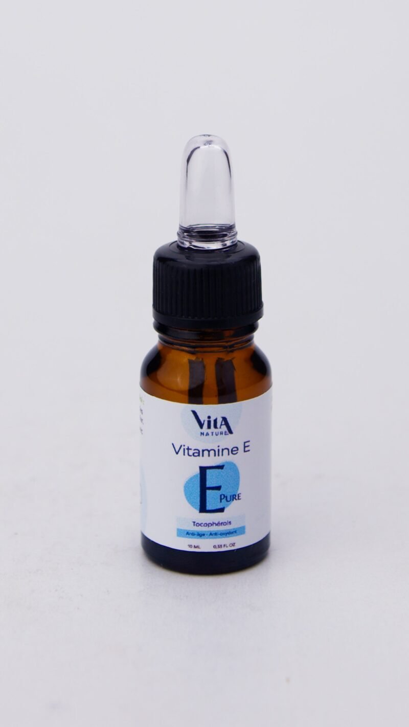 VITA NATURE VITAMINE E PURE 10 ML – Image 2