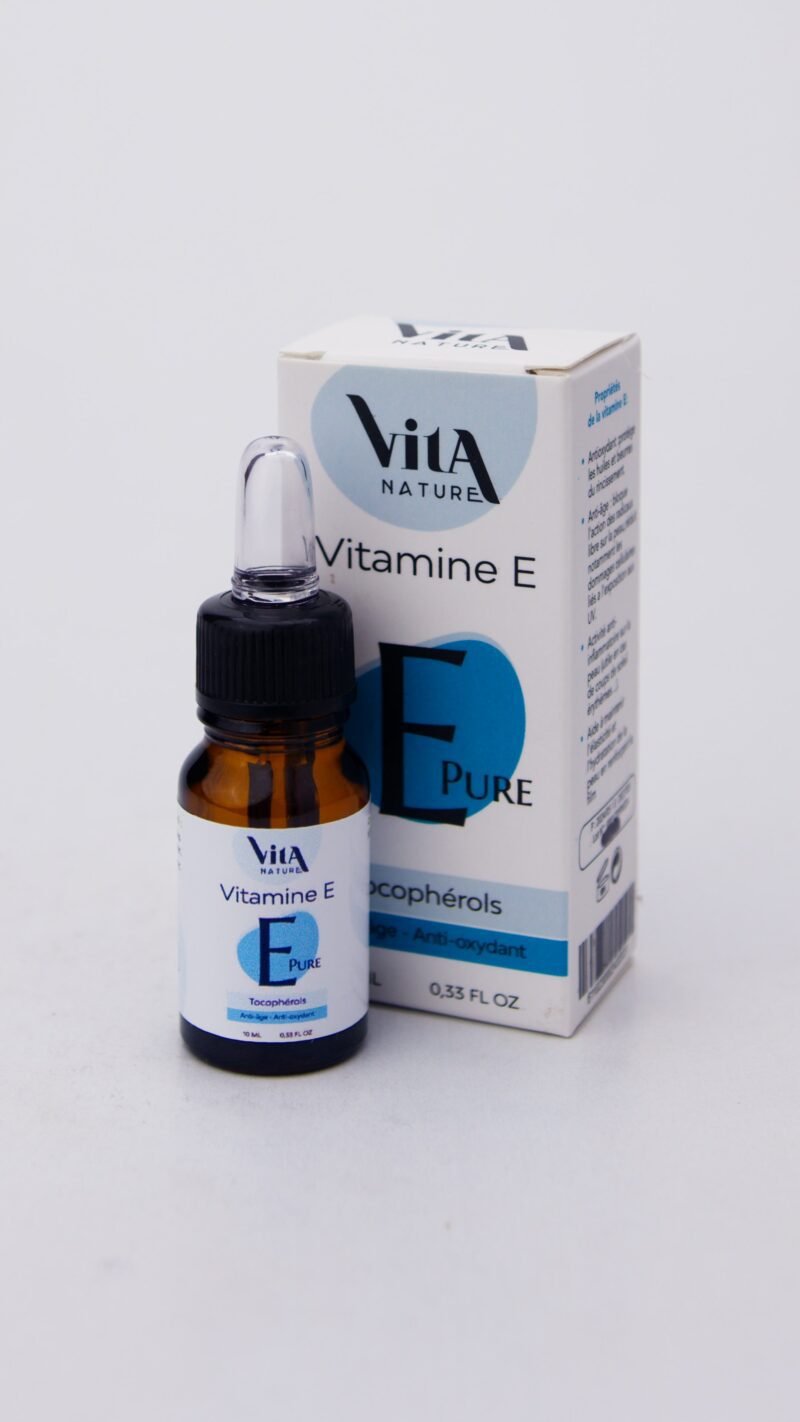 VITA NATURE VITAMINE E PURE 10 ML